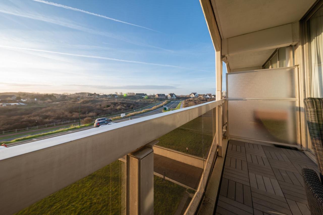 Vakantiestudio De Zeeparel De Panne Apartment Exterior photo